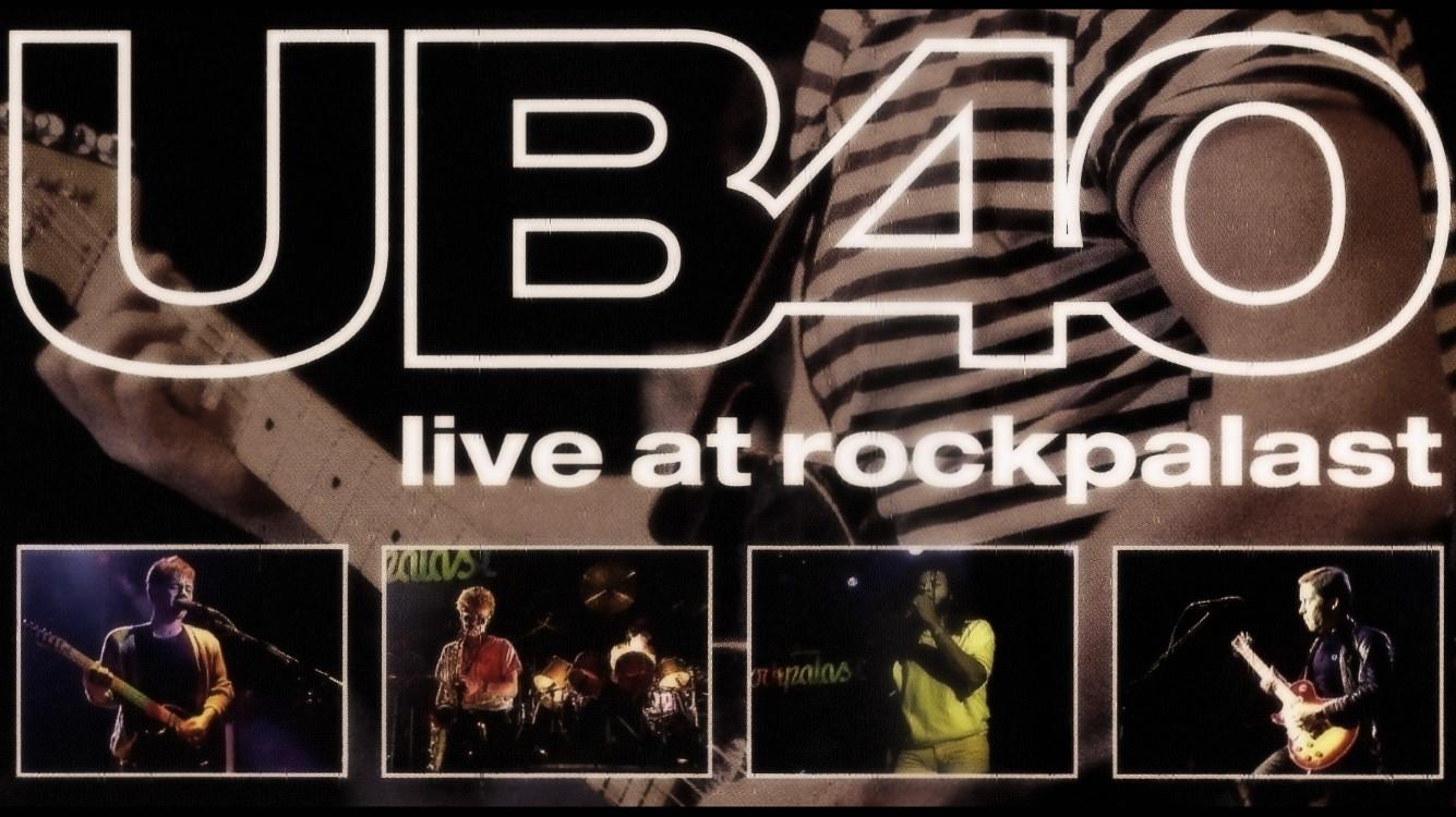 UB40: Rockpalast Live 1982 1982 movie scene