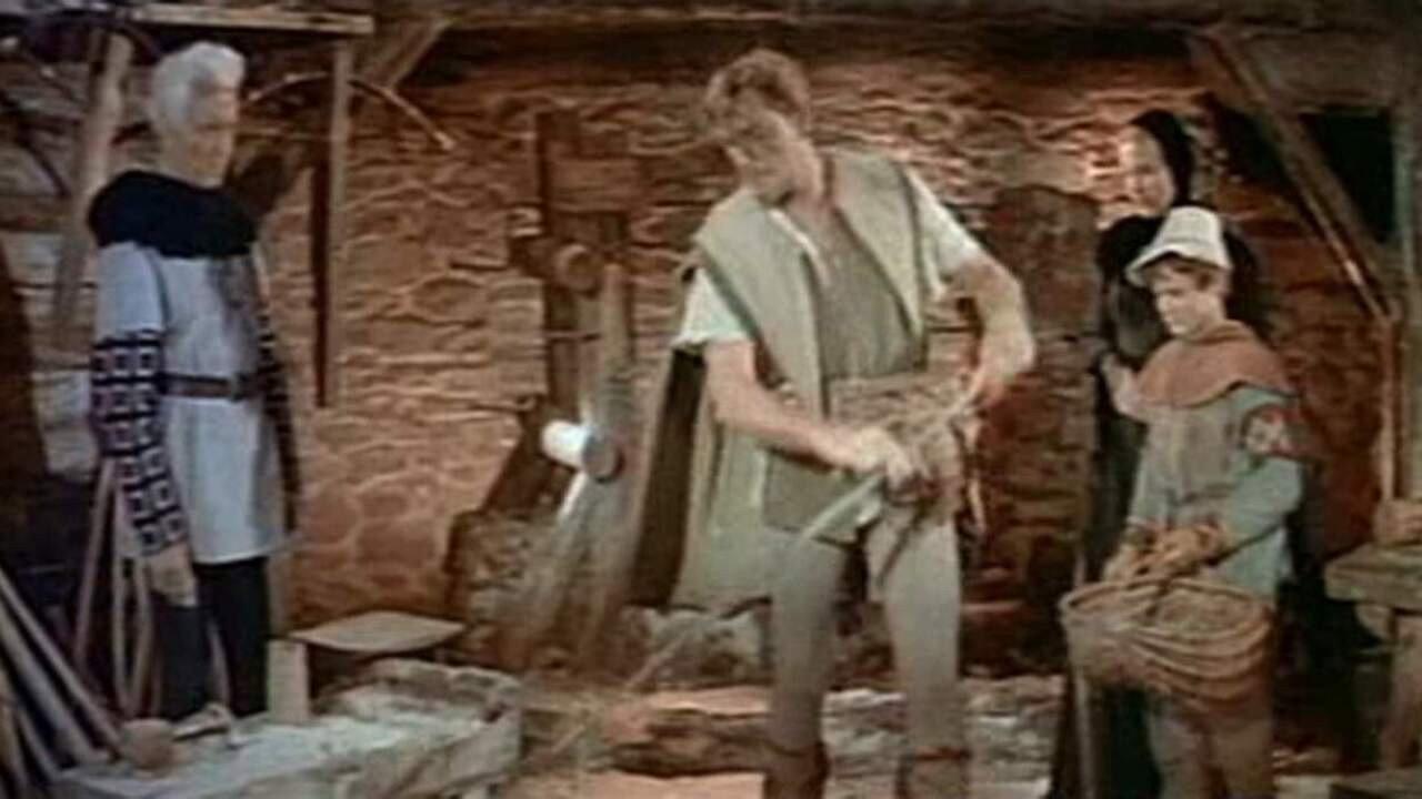 The Story of William Tell 1953 movie scene