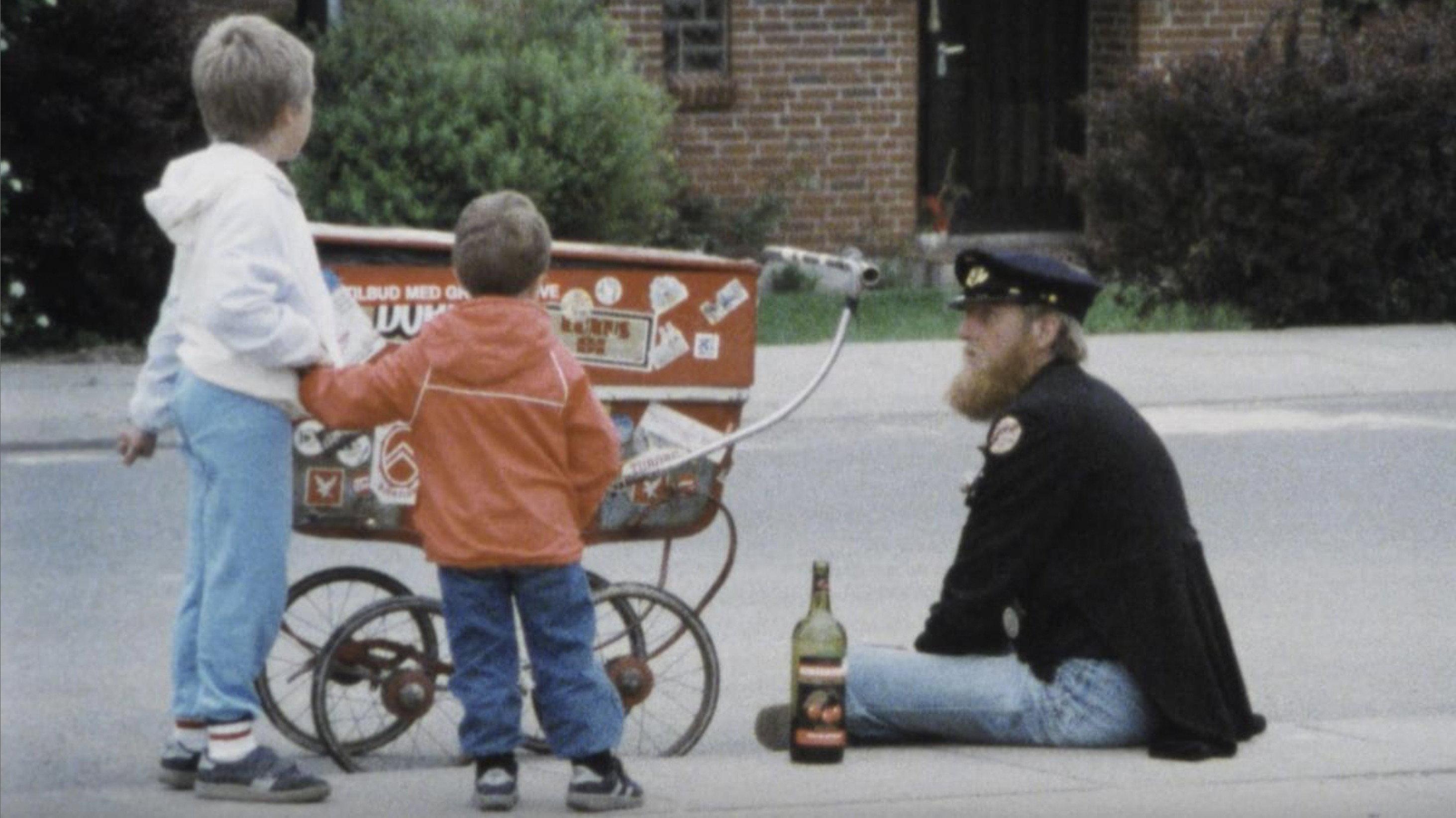Min Tomme er lom 1987 movie scene