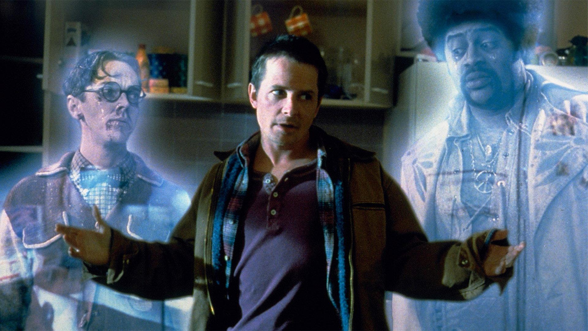 No Way to Make a Living: A Look Back at 'The Frighteners' 2022 movie scene