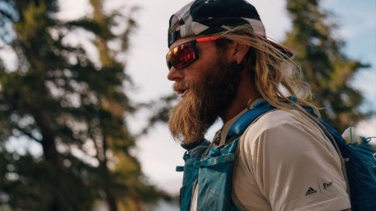 The Mirage: Timothy Olson’s Race Against Time 2025 movie scene