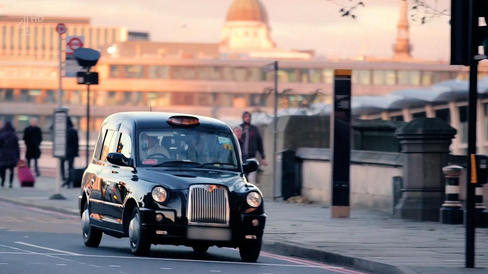 The Knowledge: The World's Toughest Taxi Test 2017 movie scene