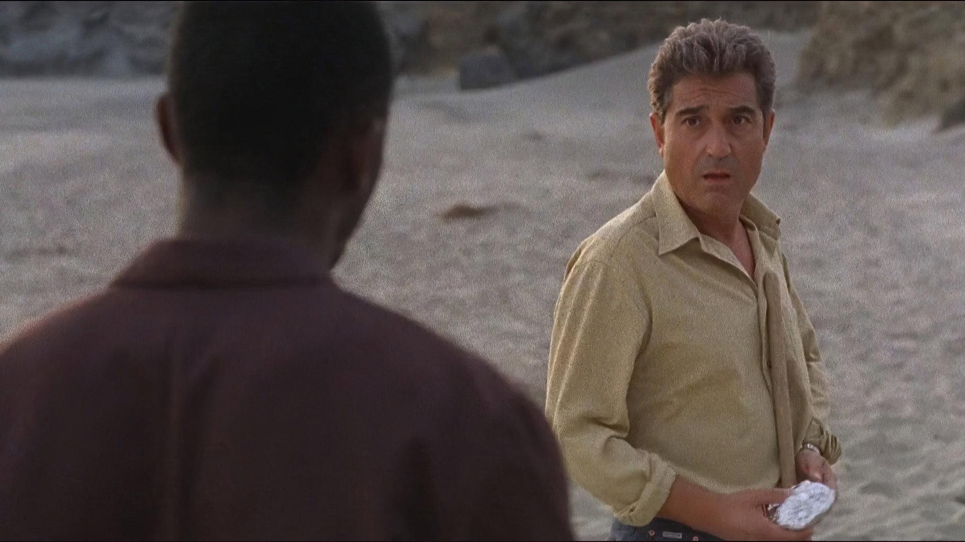 Bwana 1996 movie scene