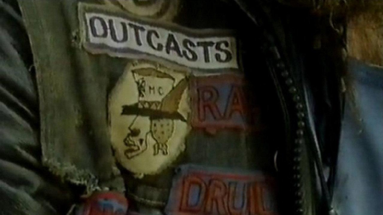 The Outcasts 1985 movie scene