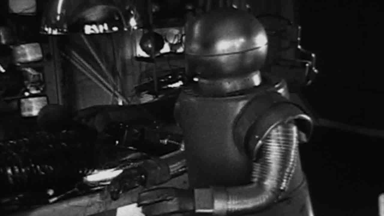 Automatons 2006 movie scene