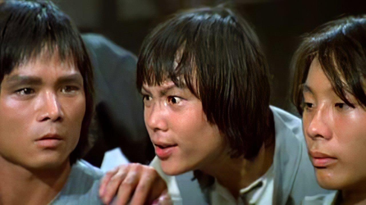 The Rebel Intruders 1980 movie scene