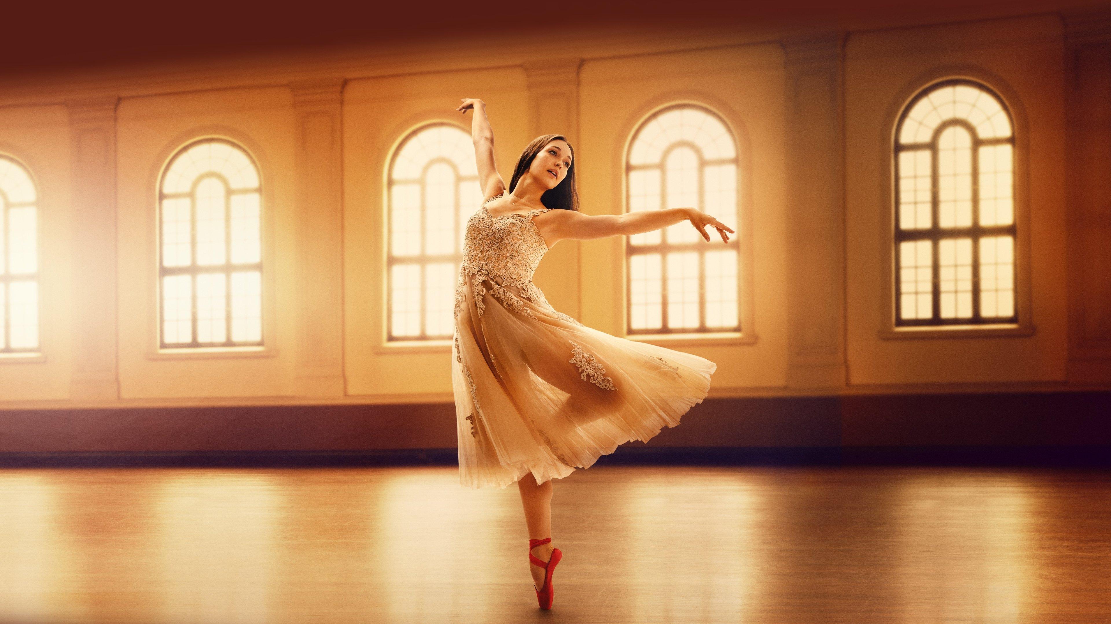 The Red Shoes: Next Step 2023 movie scene