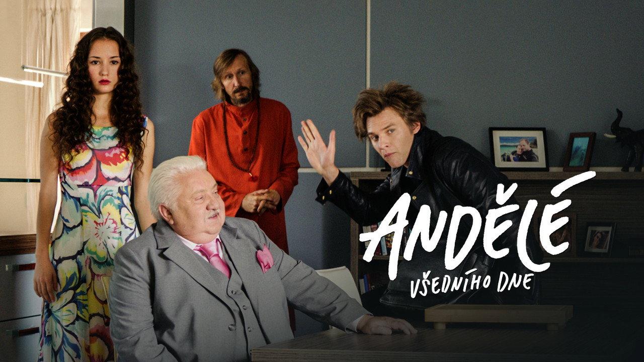 Angels of Everyday 2014 movie scene
