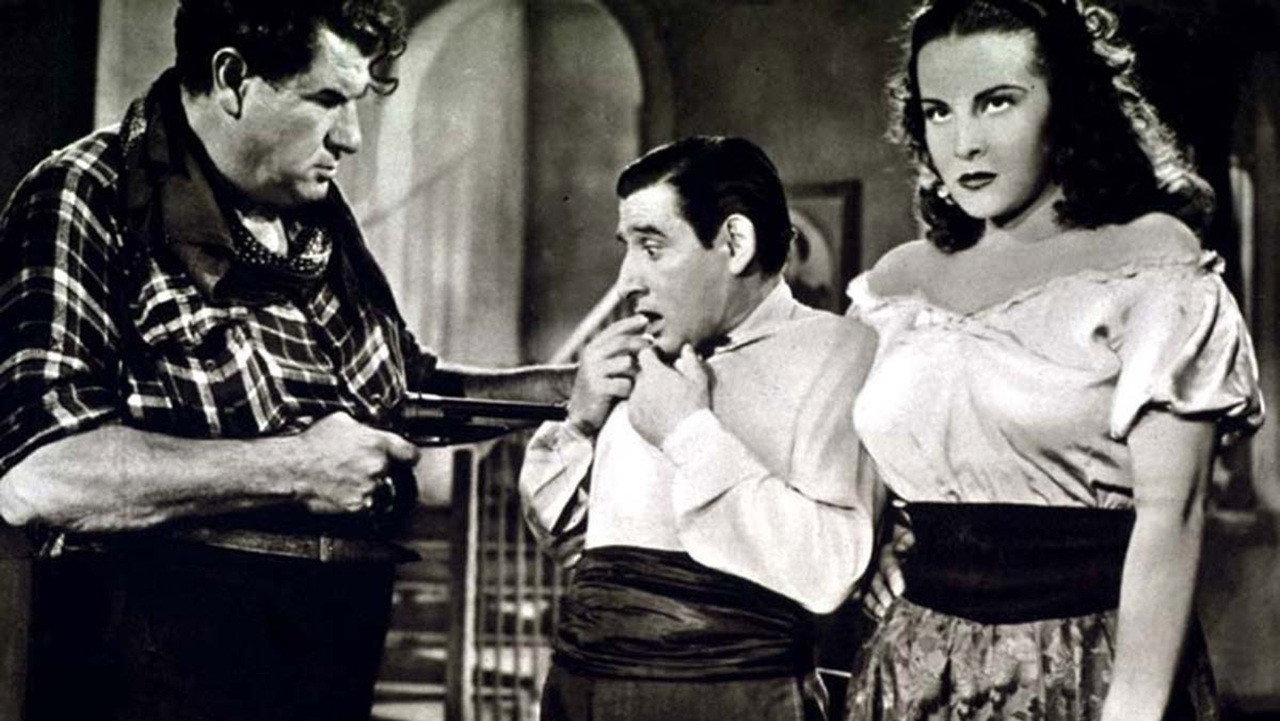 Maracatumba... ma non è una rumba! 1949 movie scene
