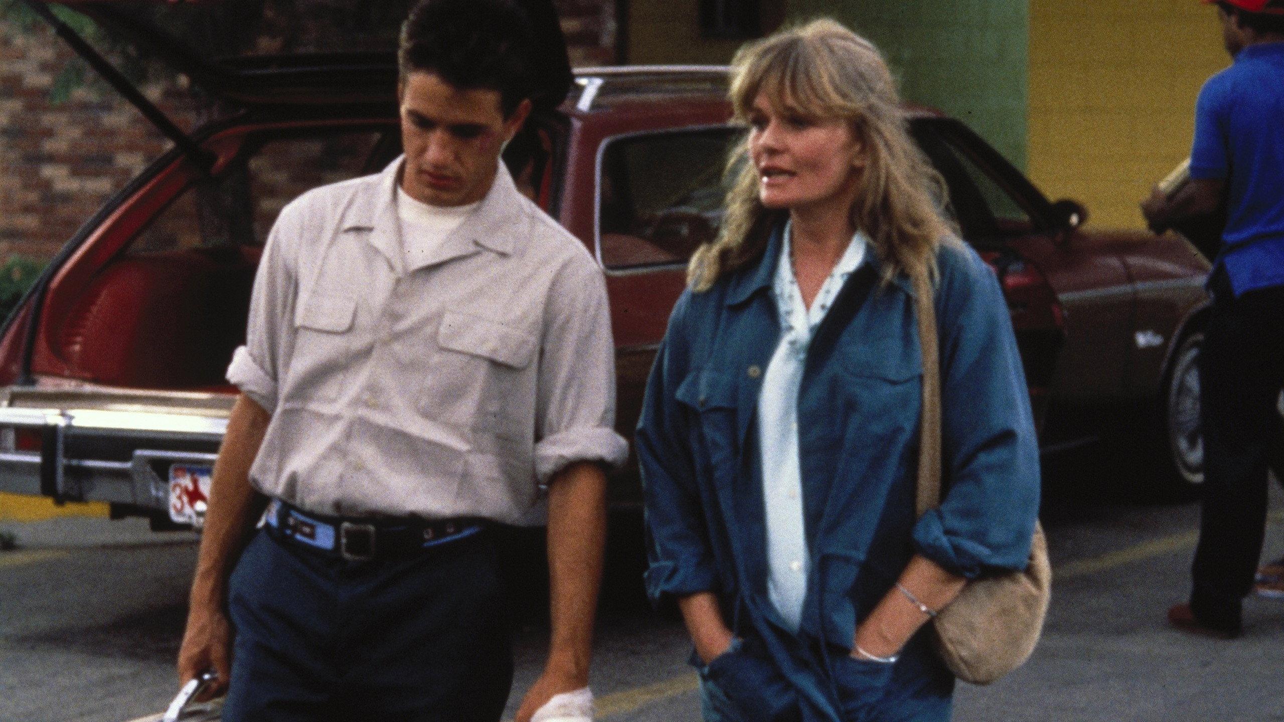 Bright Angel 1990 movie scene