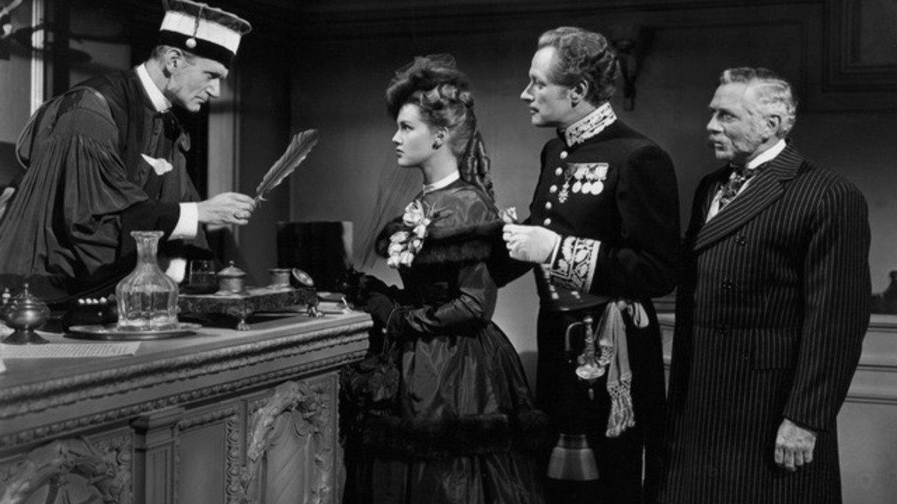 The Return of Monte Cristo 1946 movie scene