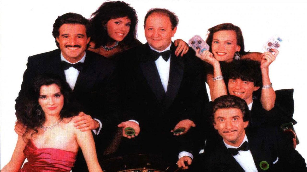 Montecarlo Gran Casinò 1987 movie scene