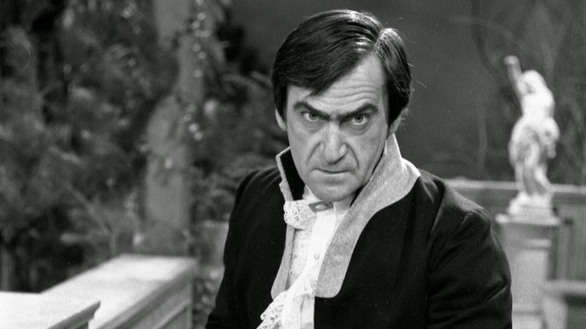 Doctor Who: The Enemy of the World 1968 movie scene