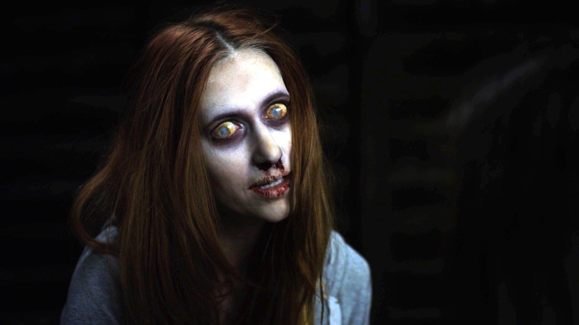 The Haunting of Whaley House 2012 movie scene