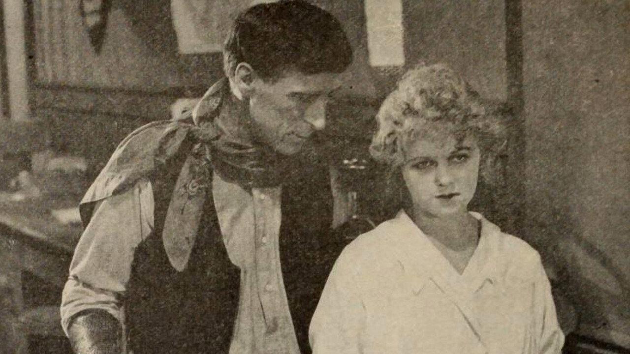 The Border Wireless 1918 movie scene