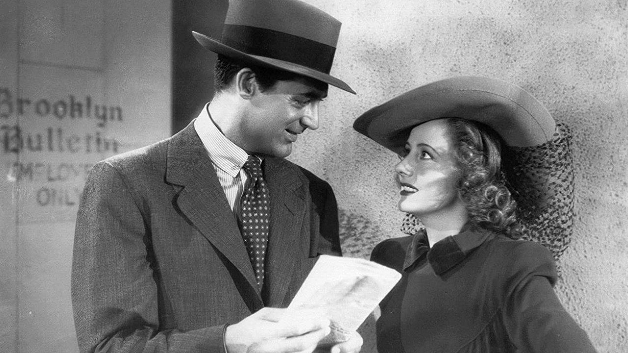 Penny Serenade 1941 movie scene