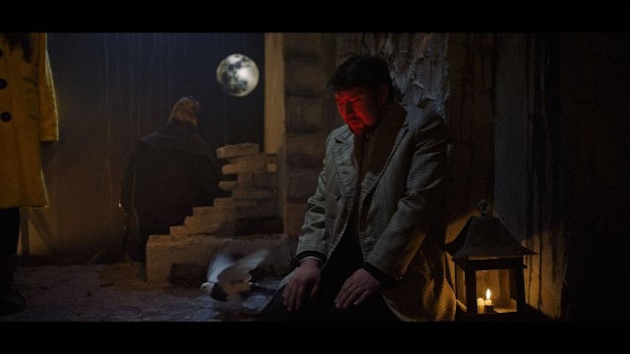 Night God 2018 movie scene