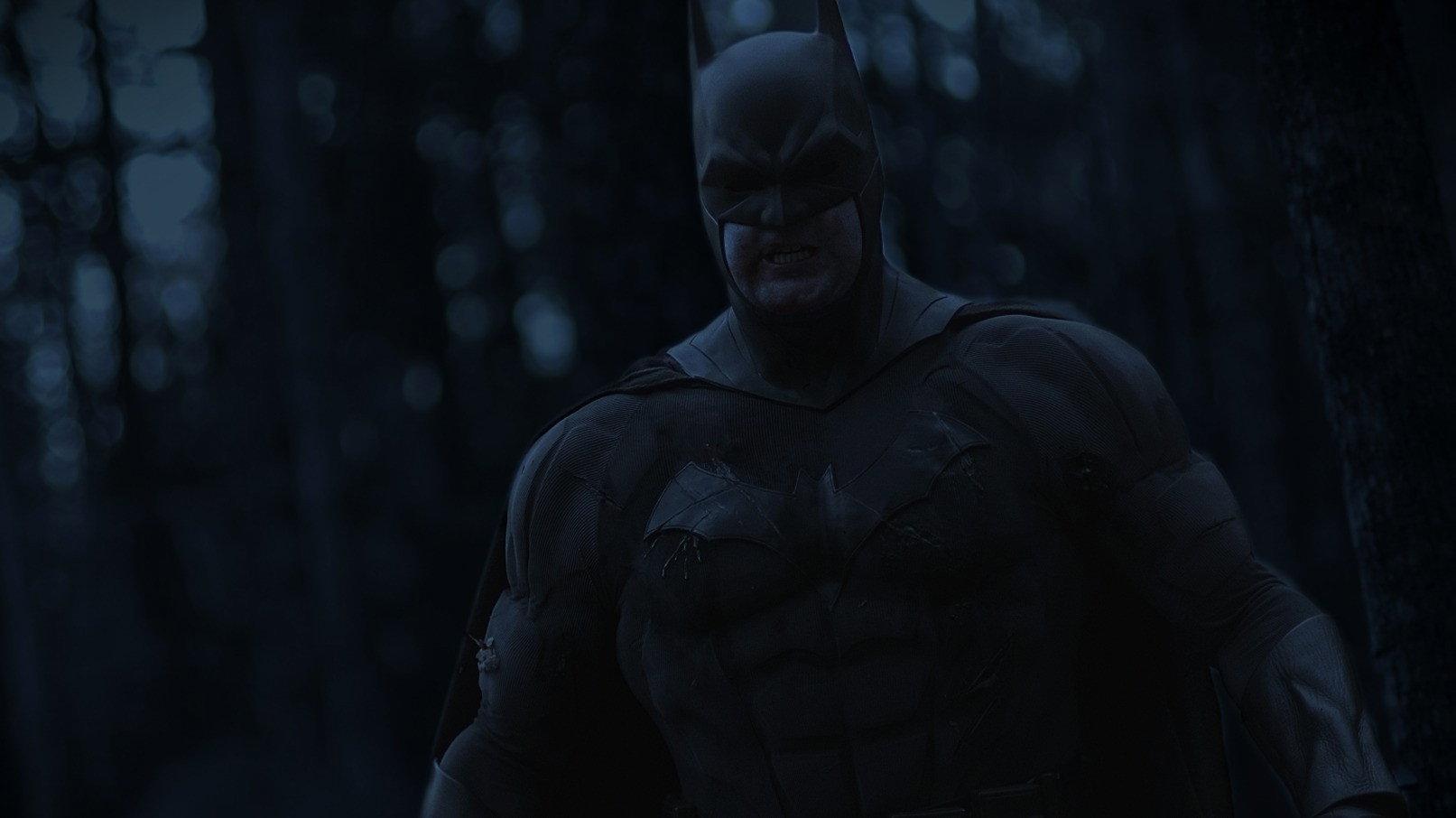 Halloween Knight 2025 movie scene