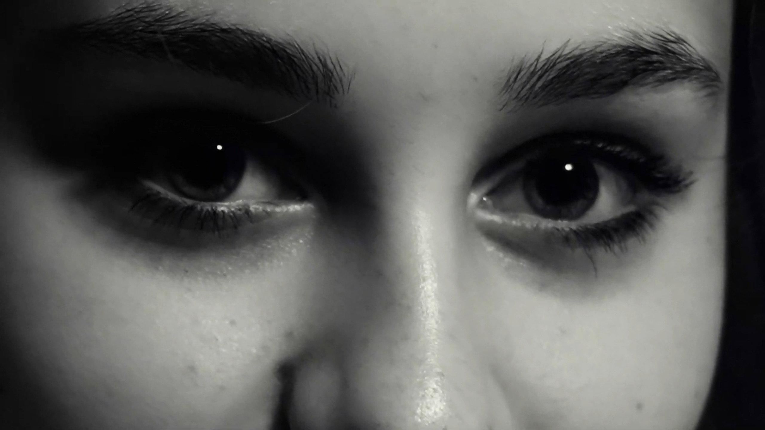 Solitary Eyes 2023 movie scene