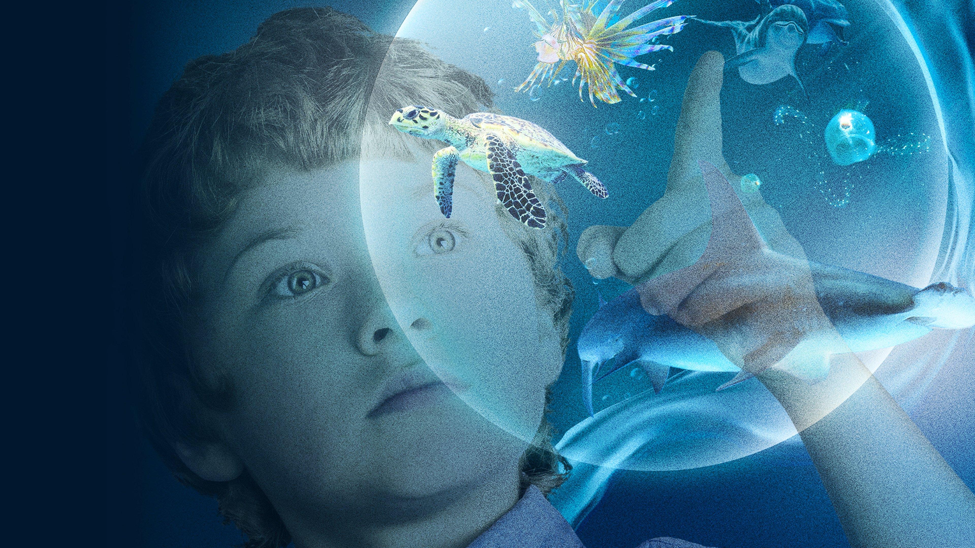 Wonders of the Sea 2017 movie scene