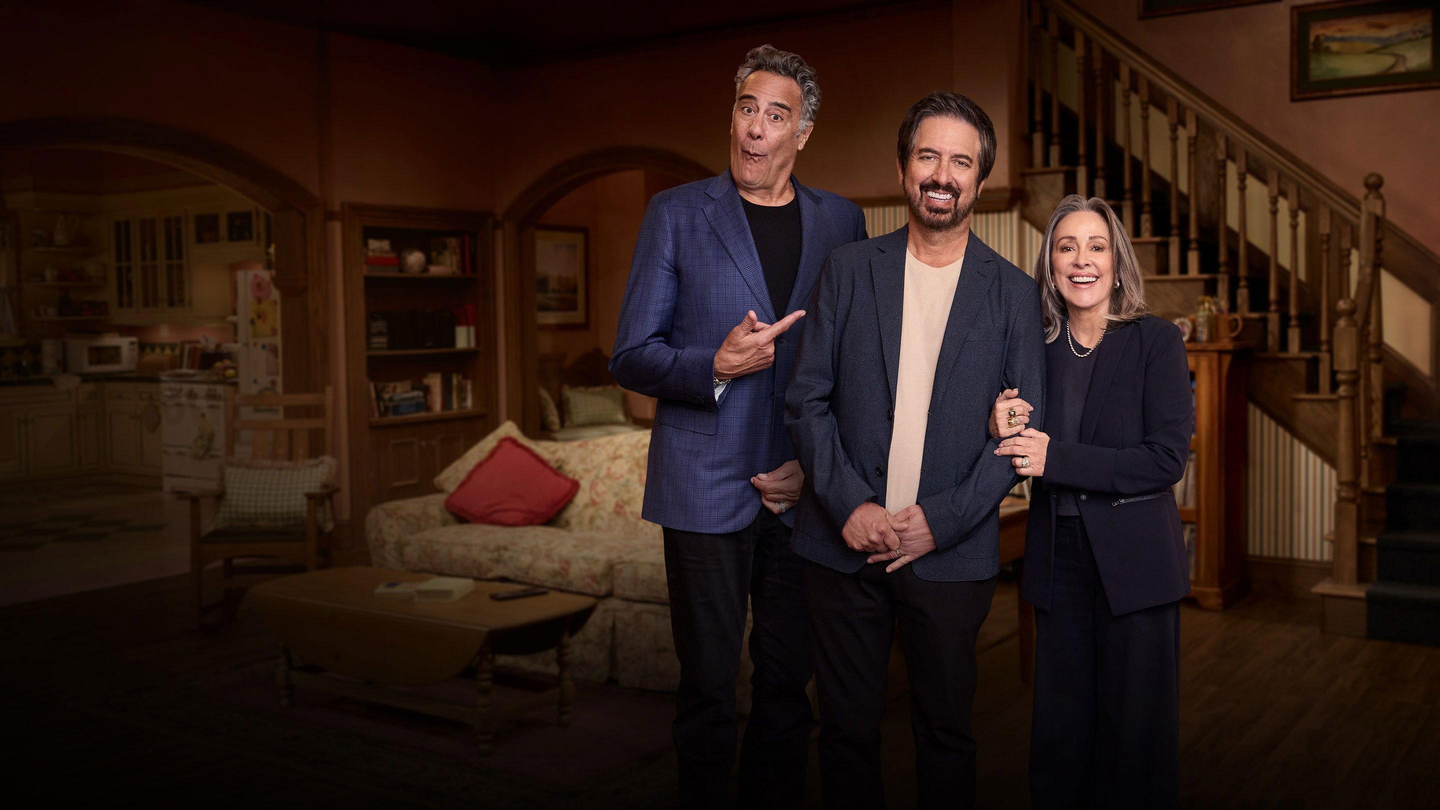 Everybody Loves Raymond: 30th Anniversary Reunion (Part 2) 2025 movie scene