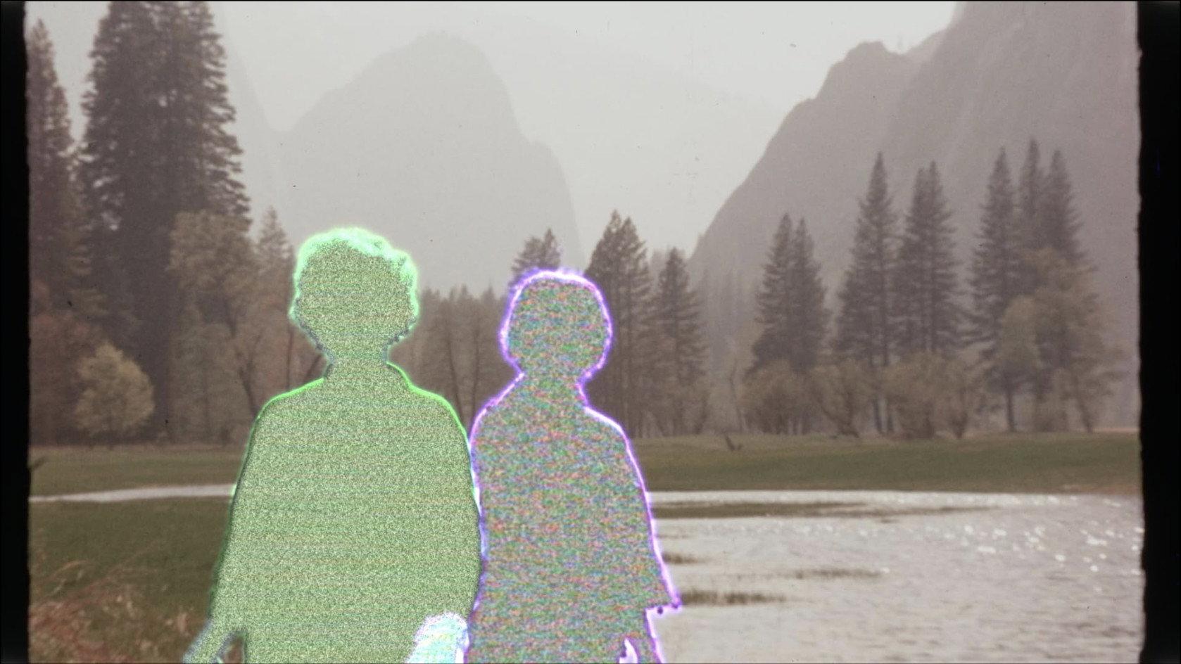 Hard Rain Noon 2025 movie scene