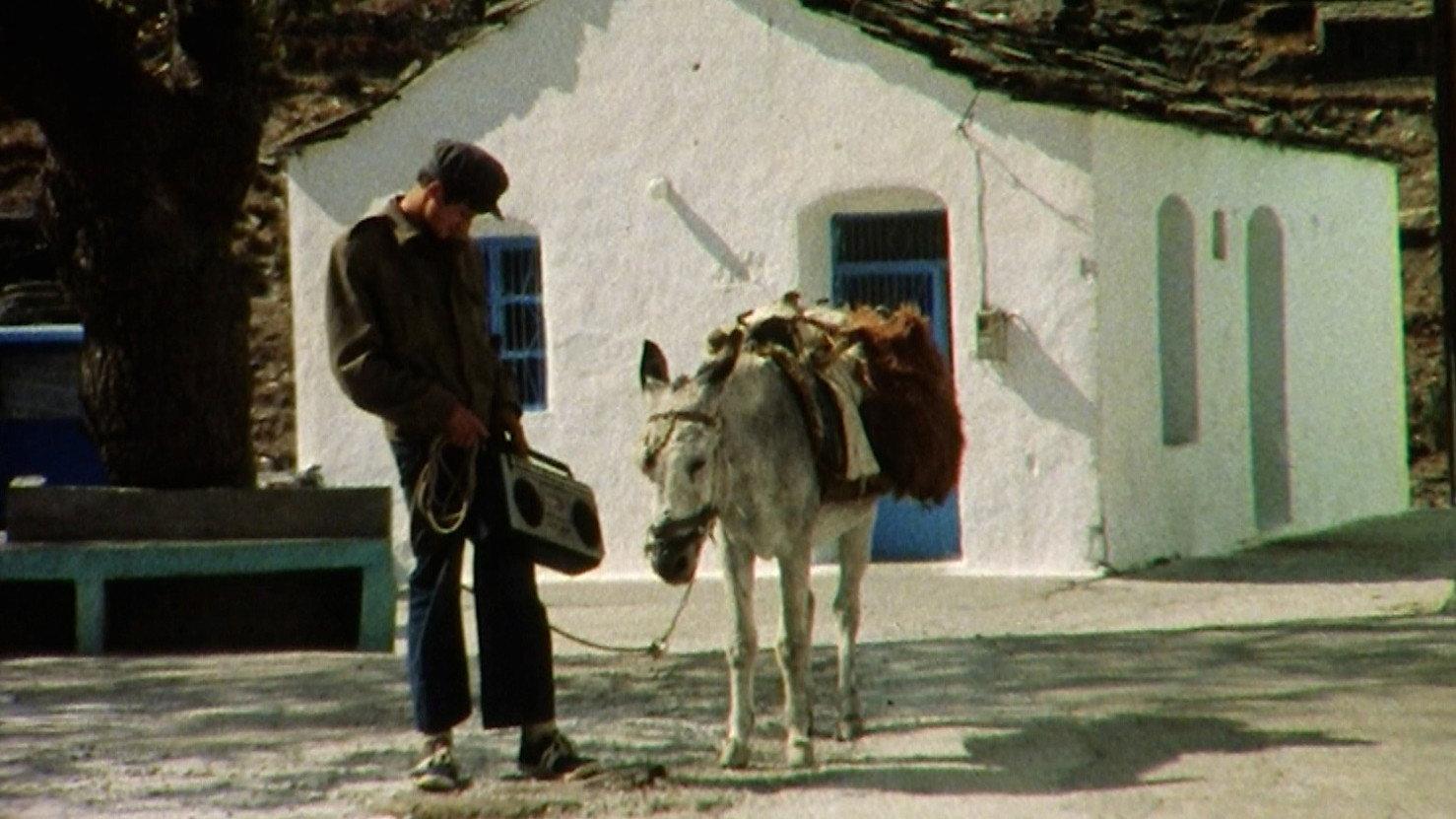 Ikaria 1989 movie scene