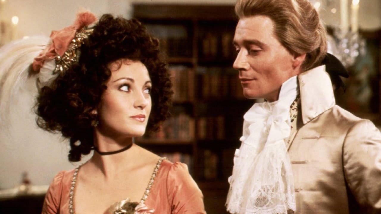 The Scarlet Pimpernel 1982 movie scene