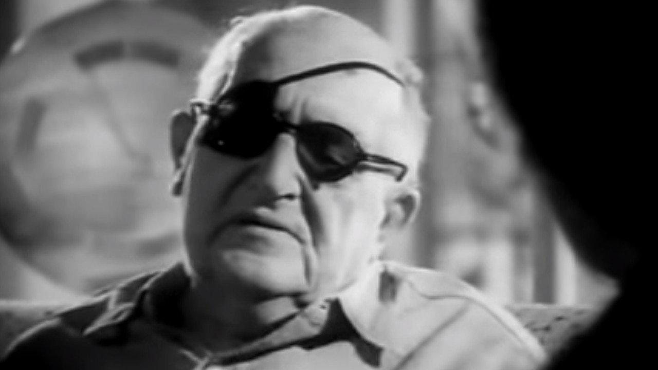 Conversation with Fritz Lang 1975 movie scene