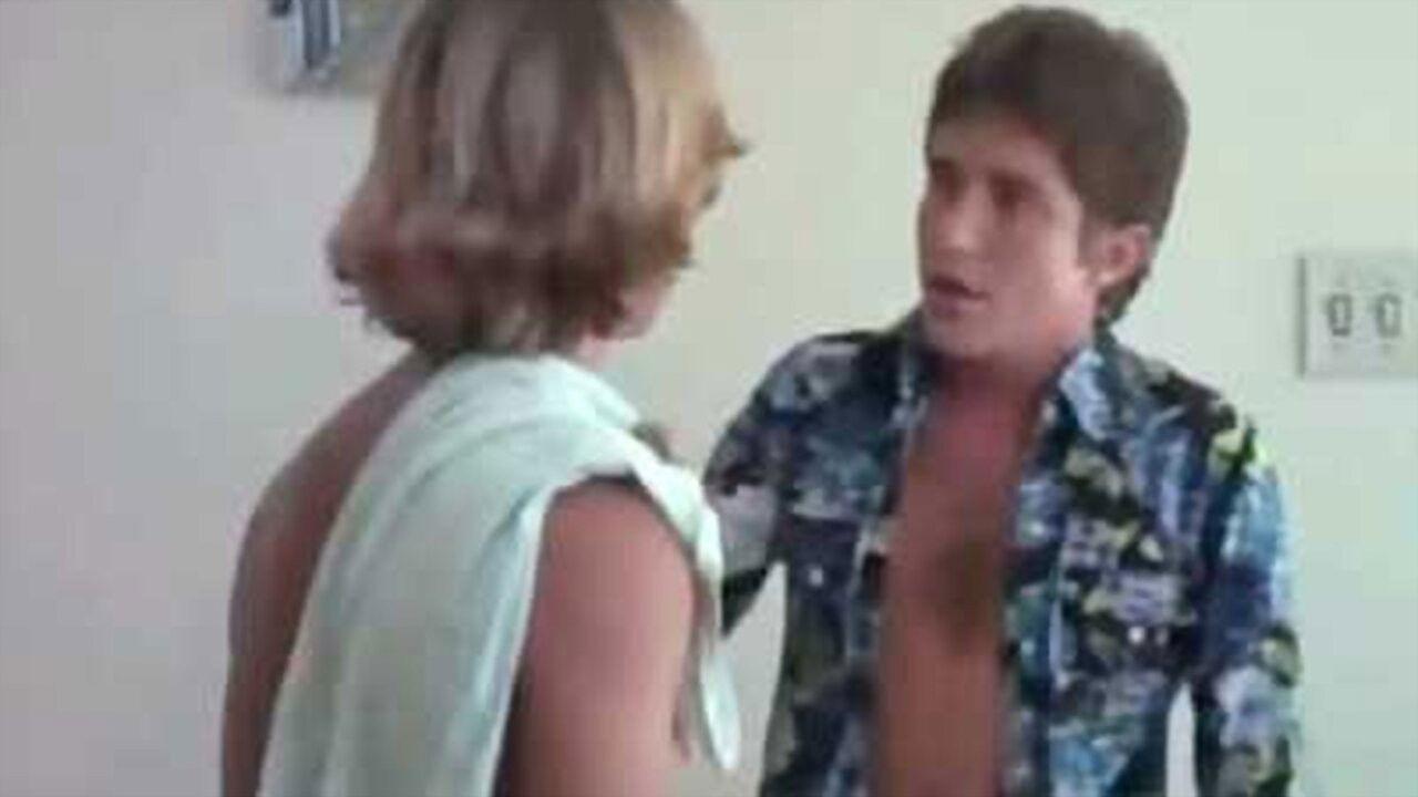 Nos Tempos da Vaselina 1979 movie scene