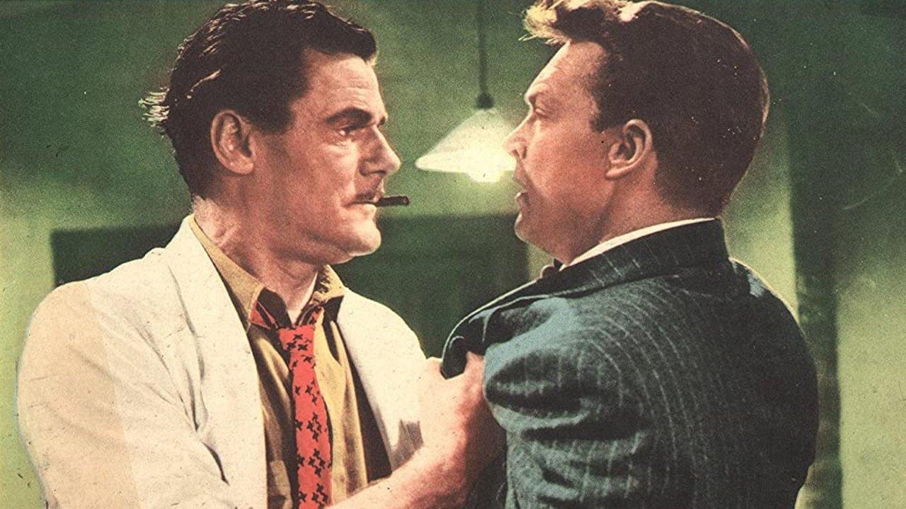 Face the Music 1954 movie scene