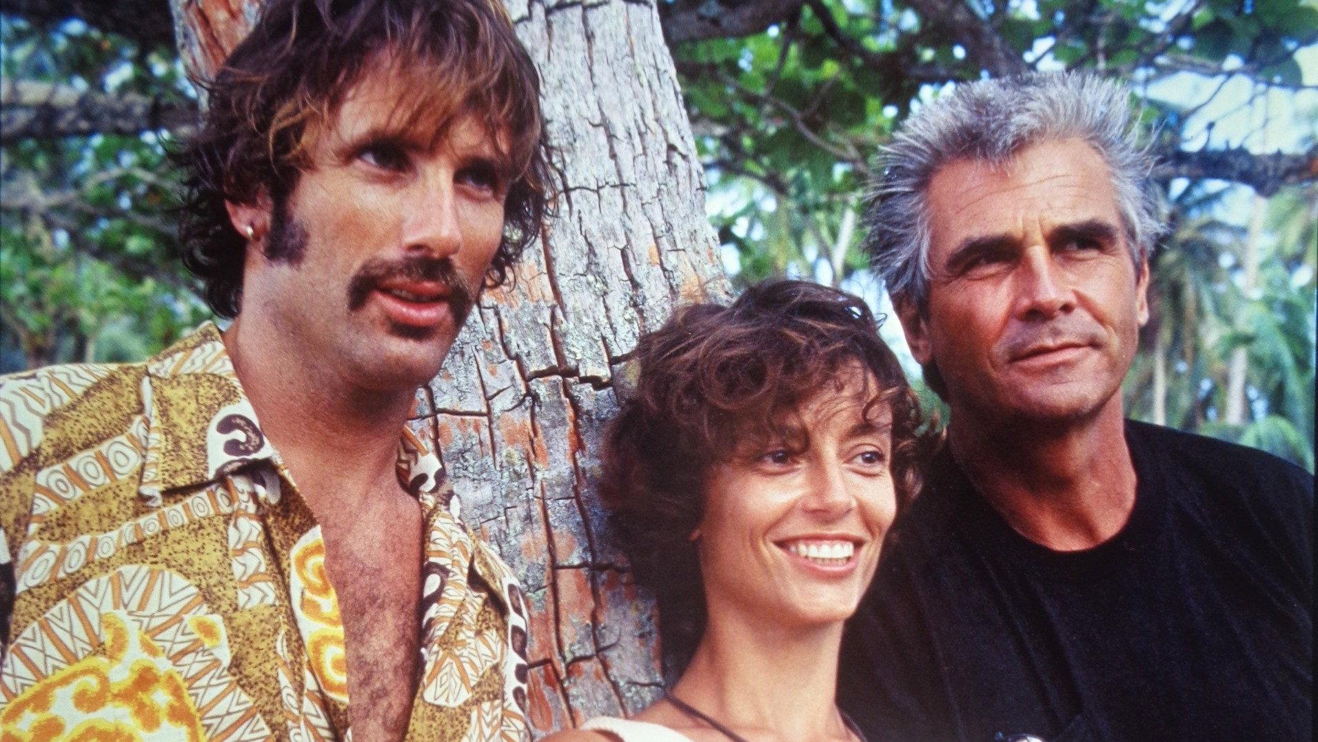 And the Sea Will Tell 1991 movie scene