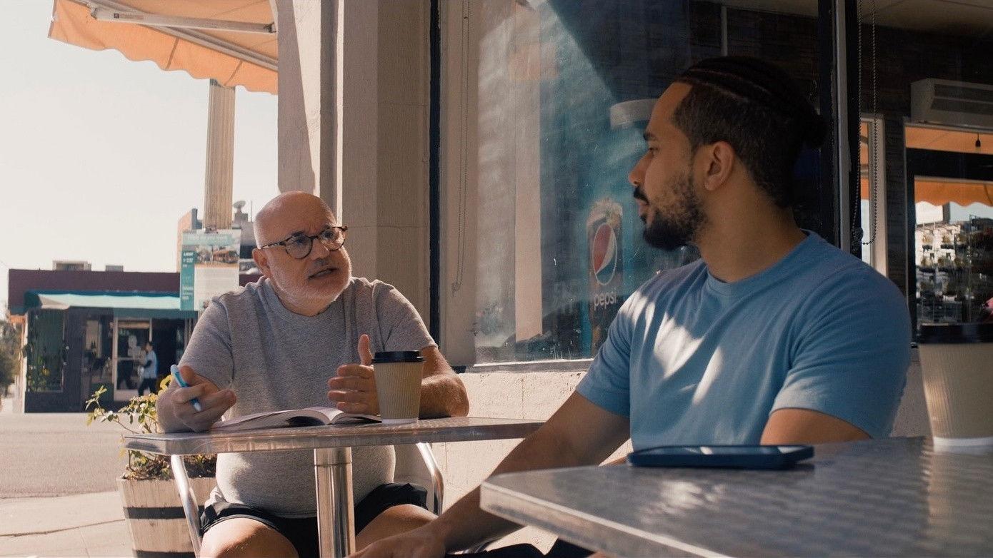 Five Stars 2026 movie scene