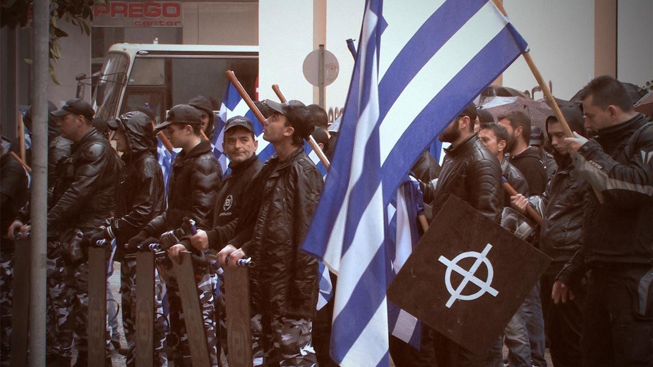 Golden Dawn: A Personal Affair 2016 movie scene