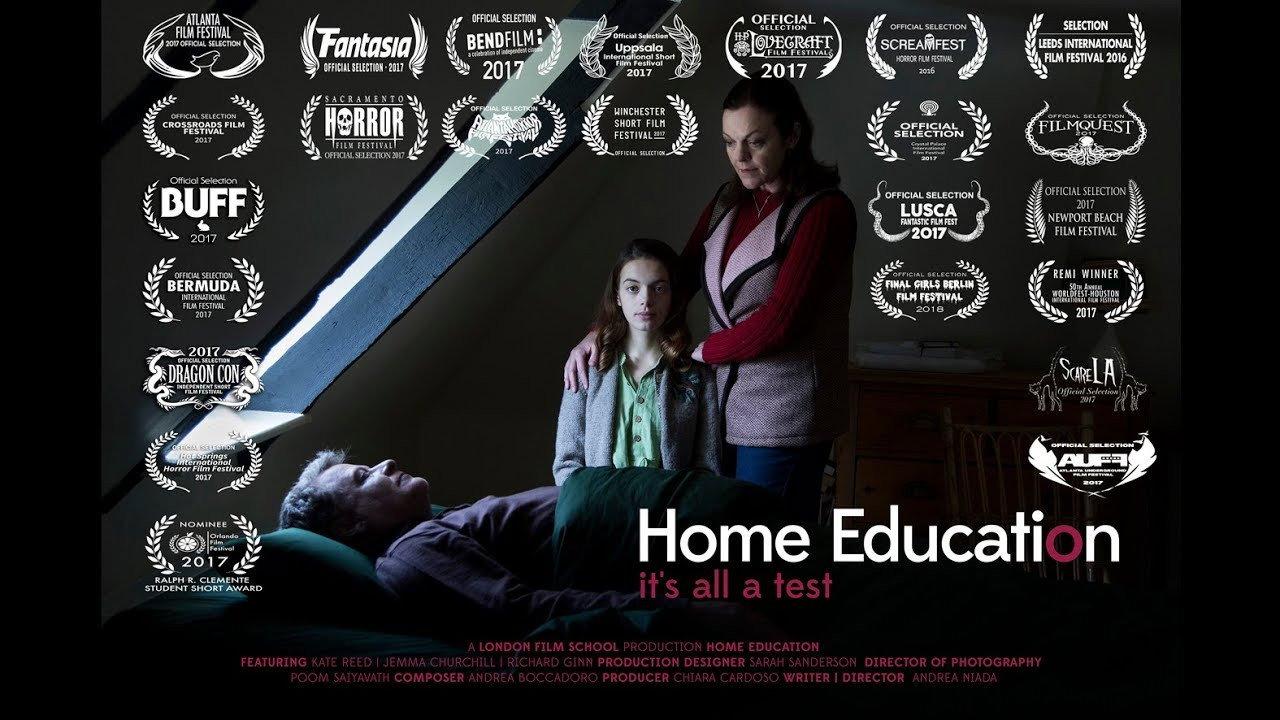 Home Education 2016 movie scene