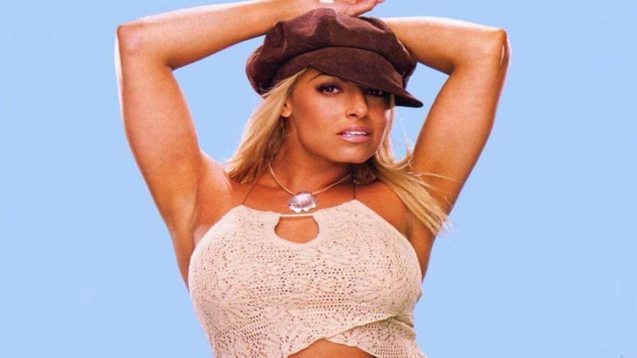Trish Stratus: 100% Stratusfaction 2003 movie scene