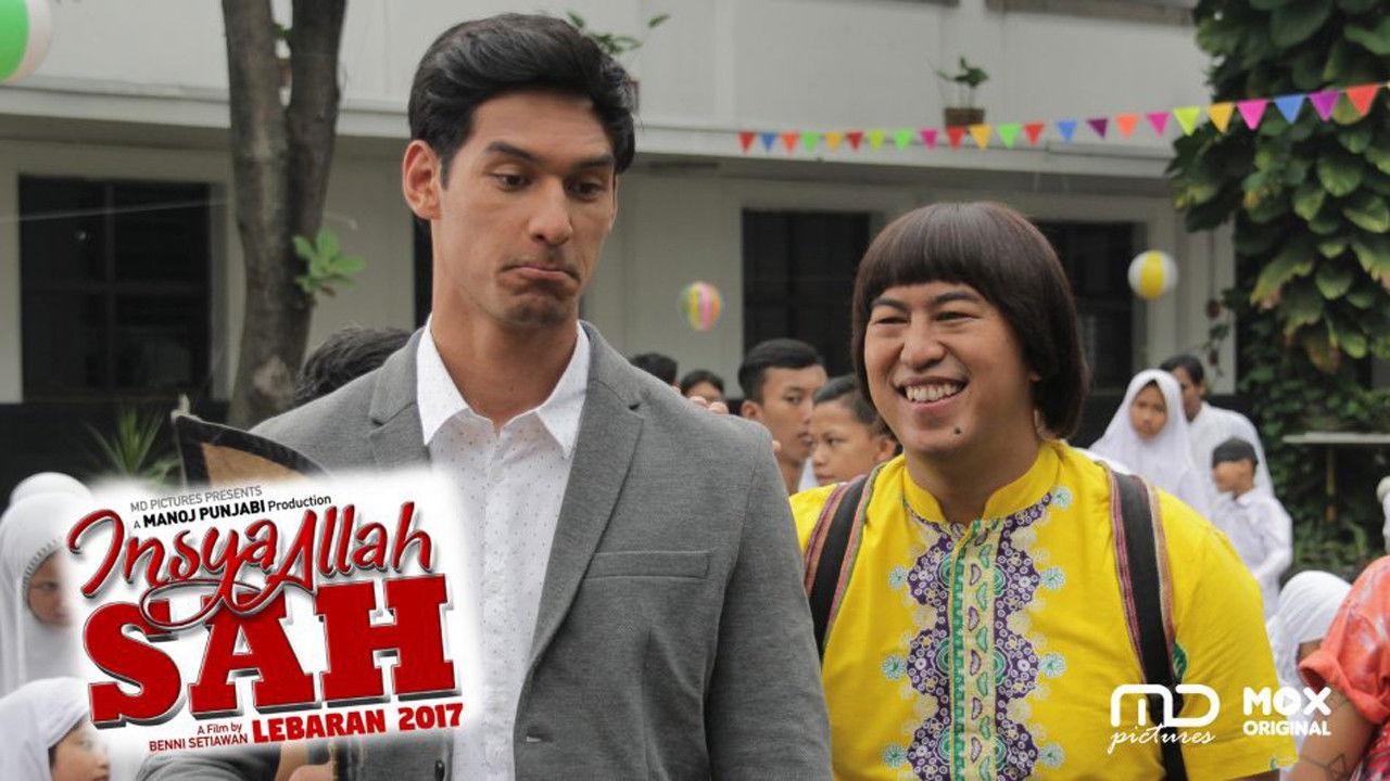 Insya Allah Sah 2 2018 movie scene