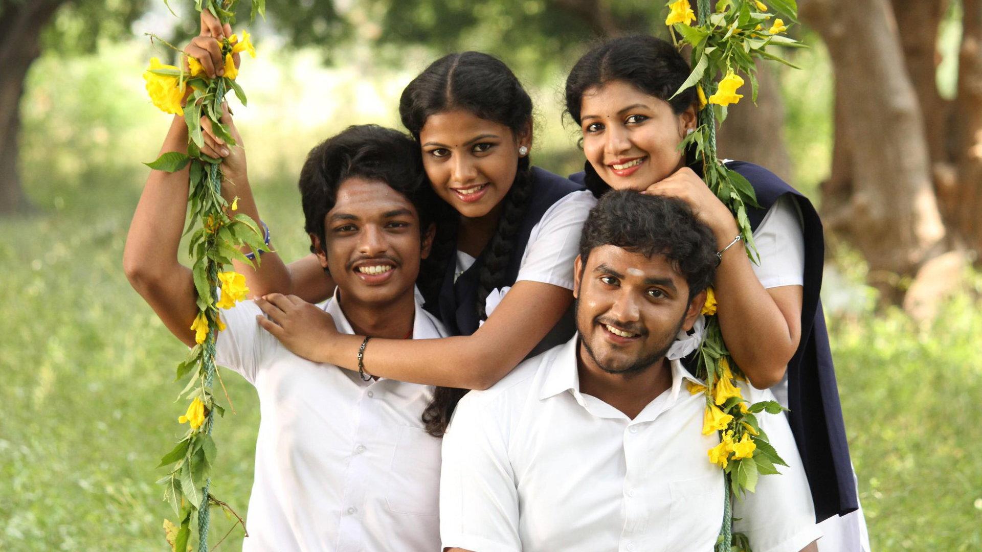 Kamara Kattu 2015 movie scene