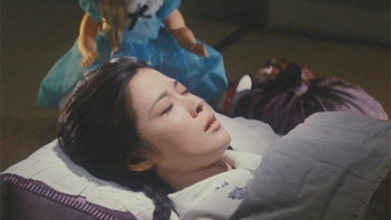 While Yet a Wife 1965 movie scene