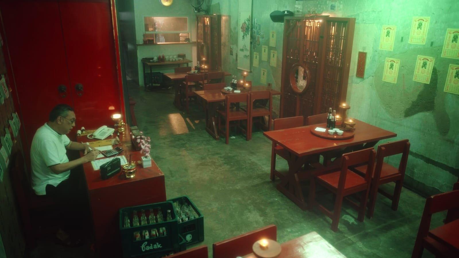 The Longing of a Pig movie scene