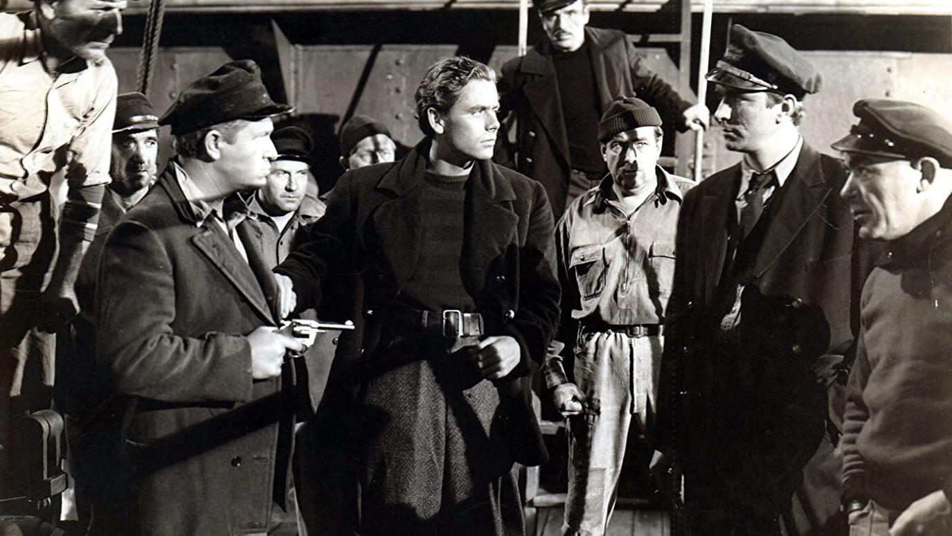 The Adventures of Martin Eden 1942 movie scene