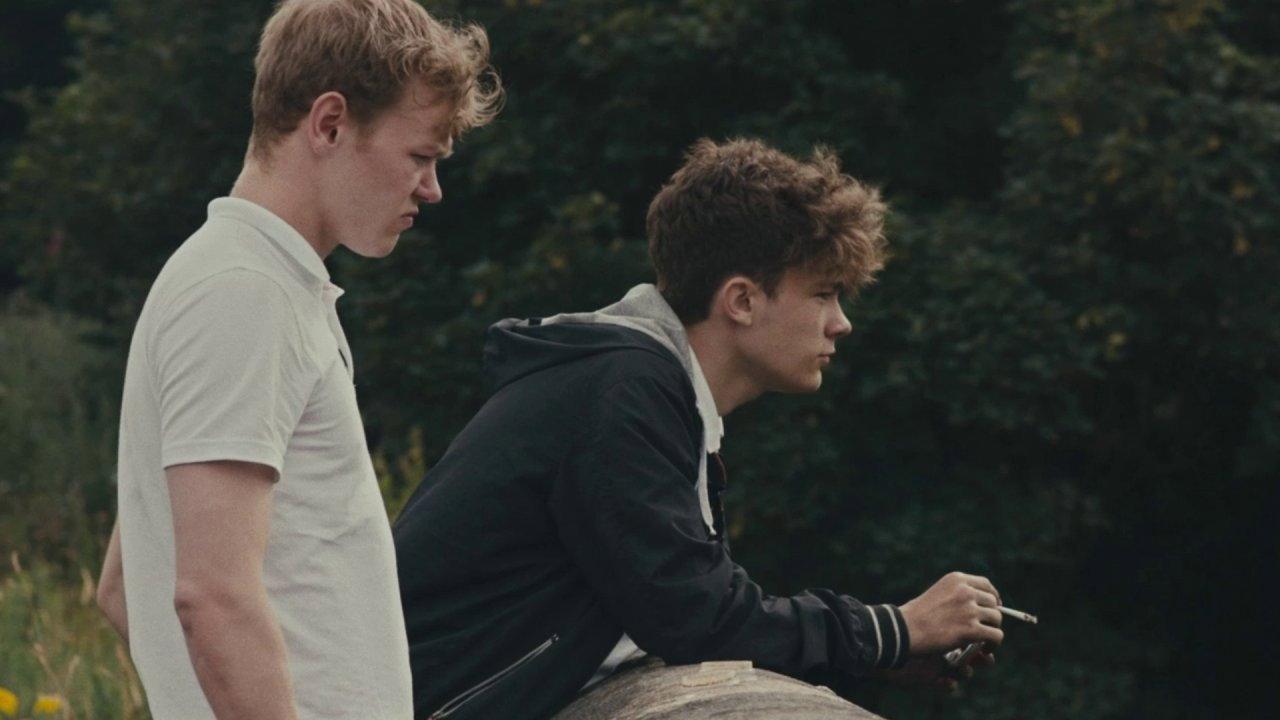 Burn Bridge 2017 movie scene