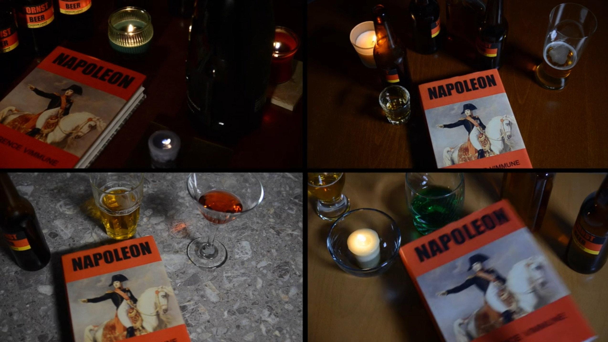 Scammerhead 2014 movie scene