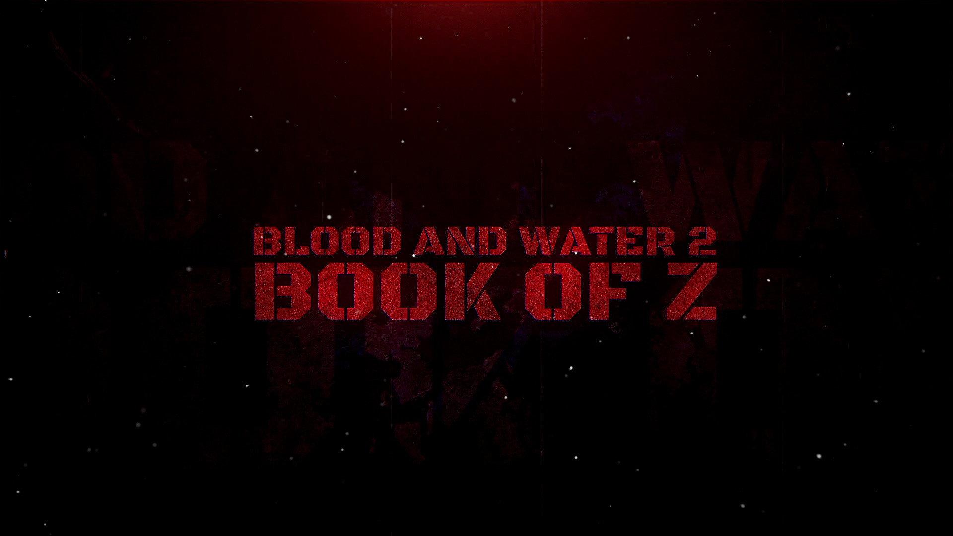 Blood and Water II: Book of Z 2022 movie scene