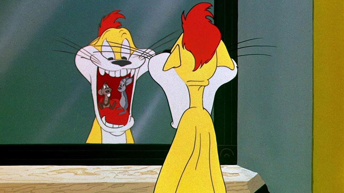 Cheese Chasers 1951 movie scene