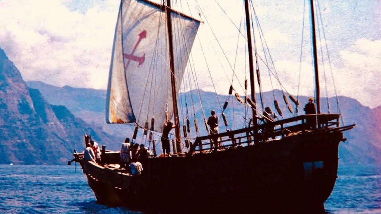 La isla del Infierno 1998 movie scene