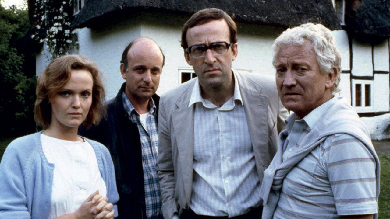 After Pilkington 1987 movie scene