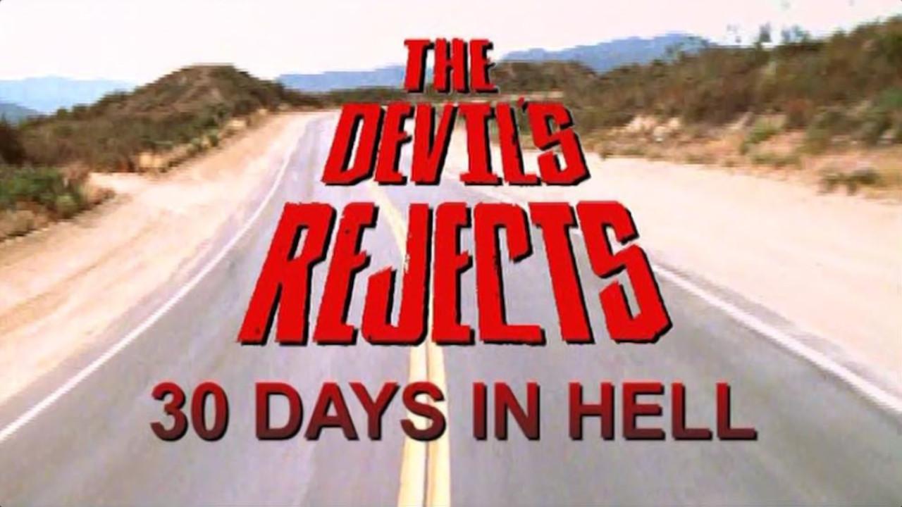 30 Days in Hell: The Making of 'The Devil's Rejects' 2005 movie scene