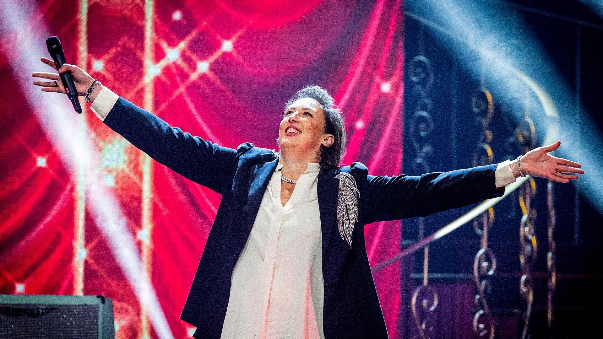 Miranda: My Such Fun Celebration 2020 movie scene