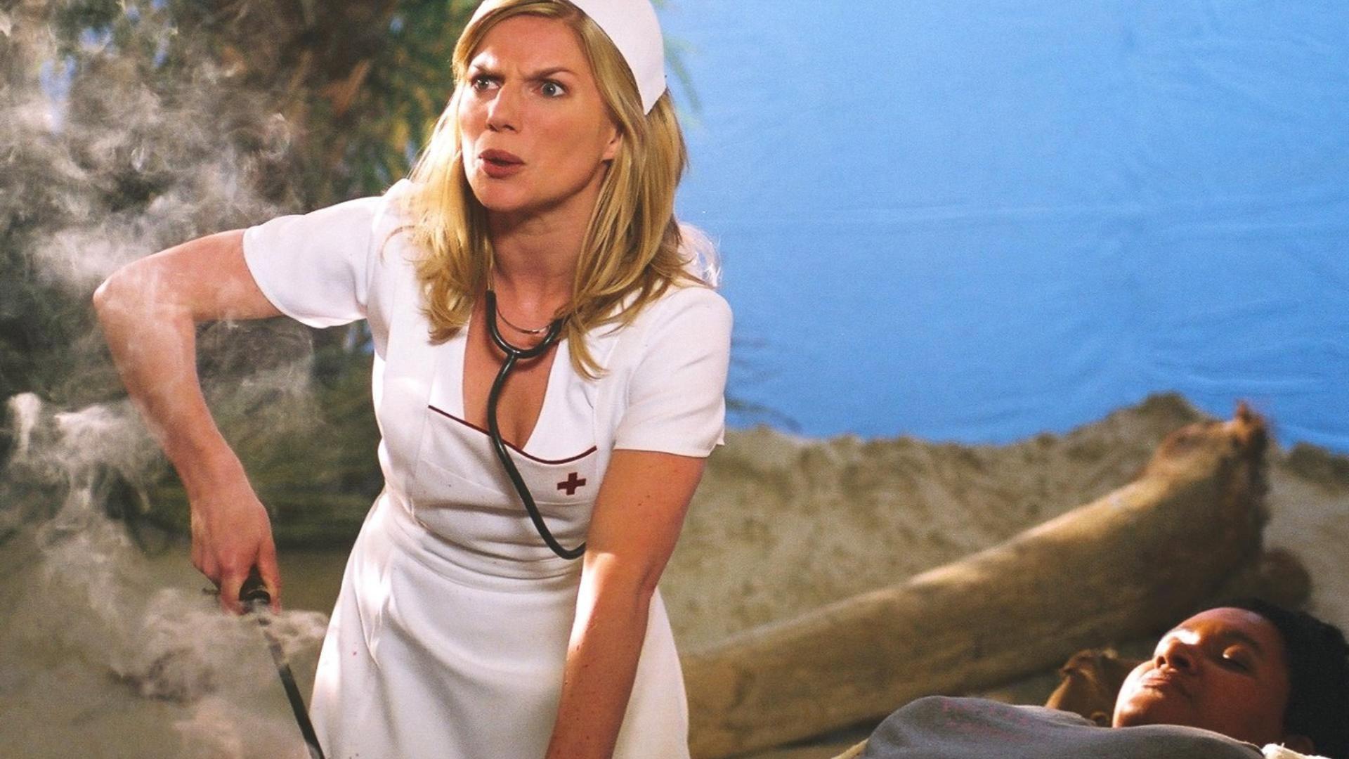 Save Angel Hope 2007 movie scene